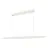 Nordlux Ilgas Suspension Luminaire Blanc 47W 1800lm - 830 Blanc Chaud | Dimmable