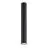 Emibig Plafonnier Tecno Acier Noir | Convient pour 1x GU10 - Max 8W