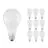 Lot 10x Ledvance Classic LED E27 Poire Dépolie 19W 2452lm - 827 Blanc Très Chaud | Équivalent 150W