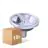 Lot 10x Noxion Lucent Spot LED AR70 BA15d 6W 350lm 36D - 927 Blanc Très Chaud | Meilleur rendu des couleurs - Dimmable - Équivalent 50W