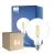 Lot 6x Philips MASTER Value LED Globe E27 120mm Filament Claire 5.9W 806lm - 927 Blanc Très Chaud | Meilleur rendu des couleurs - Équivalent 60W