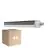 Lot 4x Ledvance Étanche Réglette Imperméable FLEX Câblage Traversant 42W 6900lm - 865 Lumière Du Jour | 150cm - Équivalent 2x58W