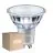 Lot 10x Philips MASTER Value Spot LED GU10 PAR16 3.7W 355lm 36D - 927 Blanc Très Chaud | Meilleur Rendu Des Couleurs - Dimmable - Équivalent 50W