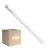 Lot 10x Philips Master Tube LED T8 (EM/Direct 230V) High Output T8 7.6W 1150lm - 840 Blanc Froid | 60cm - Équivalent 18W