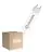 Lot 10x Ledvance Tube LED T8 EM Value (EM/Direct 230V) Ultra Output 29W 3500lm - 840 Blanc Froid | 150cm - Équivalent 58W