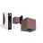 D'Lite Applique Murale Elingen Rouille 4.9W 480lm - 830 Blanc Chaud