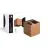D'Lite Applique Murale Nova Bronze Up & Down 4.9W 480lm - 830 Blanc Chaud | IP54