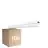 Lot 10x Ledvance Réglette LED Linear Compact Commutateur 4W 400lm - 830 Blanc Chaud | 30cm