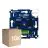 Lot 10x EcoDim.07 Variateur LED Matter Appuyer/Tourner 0-250W (RLC)