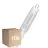 Lot 10x Ledvance Tube LED T5 HF P Electronic (HF) High Efficiency 7W 1000lm - 830 Blanc Chaud | 55cm - Équivalent 14W