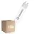 Lot 10x Ledvance Tube LED T8 EM Value (EM/Direct 230V) Standard Output 5.4W 650lm - 865 Lumière Du Jour | 44cm - Équivalent 15W