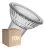 Lot 10x Ledvance Spot LED GU10 PAR16 6.9W 650lm 120D - 927 Blanc Très Chaud | Meilleur Rendu Des Couleurs - Dimmable - Équivalent 80W