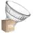 Lot 10x Ledvance Spot LED GU10 PAR16 3.1W 350lm 120D - 827 Blanc Très Chaud | Équivalent 32W