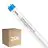 Lot 20x Philips Tube LED T8 CorePro (EM/Direct 230V) High Output 8W 900lm - 865 Lumière Du Jour | 60cm - Équivalent 18W