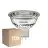 Lot 10x Noxion Spot LED GU5.3 MR16 4.4W 345lm 36D - 840 Blanc Froid | Équivalent 35W