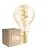 Lot 10x Eglo LED Boule E14 Filament Ambre 4W 145lm - 820 Blanc Très Chaud | Dimmable - Équivalent 15W