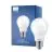 Philips MASTER Value LED Ampoule E27 Poire Dépolie 5.9W 806lm - 927 Blanc Très Chaud | Meilleur rendu des couleurs - Dimmable - Équivalent 60W