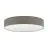 Eglo Plafonnier Pasteri Acier Blanc | IP20 - Convient pour 5x E27 