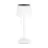 Eglo Lampe De Chevet Scordiano Solar Acier Blanc 2W 220lm - 830-840-865 CCT | IP44 - USB-C