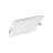 Ledvance Downlight LED Slim Carré SQ105 6W 420lm 120D - 830 Blanc Chaud 