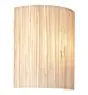 Brilliant Wimea Applique Murale Métal Beige | Convient pour 1x E27