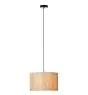 Brilliant Wimea Suspension Luminaire Métal Beige | 350mm - Convient pour 1x E27