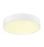 SLV Medo Pro 40 Mur et Plafonnier Aluminium Blanc Rond 19W 2500lm - 930-940 CCT | IP50 - Meilleur Rendu Des Couleurs - Dali Dimmable 