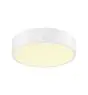 SLV Medo Pro 30 Mur et Plafonnier Aluminium Blanc Rond 10W 1250lm - 930-940 CCT | IP50 - Meilleur Rendu Des Couleurs - Dali Dimmable 
