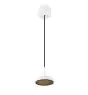SLV Grip! Aluminium Blanc 16W 430lm - 927-930 CCT | Meilleur Rendu Des Couleurs - Dimmable 