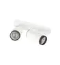 SLV Grip! Aluminium Spot Blanc | Convient pour 2x GU10