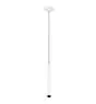 SLV Grip! Acier Blanc 10W 620lm - 930 Blanc Chaud | Meilleur Rendu Des Couleurs - Dimmable
