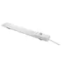 Ledvance Réglette LED Linéaire Flat Culot USB Blanc 10W 800lm - 840 Blanc Froid | Équivalent 1x21W