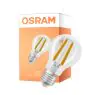 Osram Classic LED E27 Poire Filament Claire 3.8W 806lm - 840 Blanc Froid | Dimmable - Équivalent 60W