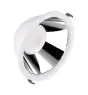 Ledvance Downlight LED Comfort High Efficiency U Aluminium Blanc 36W 4860lm 55D - 830 Blanc Chaud | 265mm - Diamètre 250mm