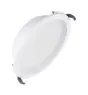 Ledvance Downlight LED Comfort High Efficiency D Aluminium Blanc 25W 3625lm 100D - 830 Blanc Chaud | 215mm - Diamètre 200mm - Dali Dimmable