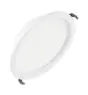 Ledvance Downlight LED Comfort High Efficiency D Aluminium Blanc 36W 5580lm 100D - 840 Blanc Froid | 265mm - Diamètre 250mm - Dali Dimmable