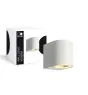 D'Lite Applique Murale Vossem Blanc| IP54 - Convient Pour 1x GU10 