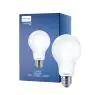 Philips Classic LED Ampoule E27 Poire Dépolie 13W 2000lm - 827 Blanc Très Chaud | Équivalent 120W