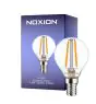 Noxion Lucent Lustre LED E14 Boule Filament Claire 2.5W 250lm – Dimmable - Équivalent 25W