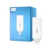 Philips CorePro PL-T LED Ampoule HF 6.5W - 830 Blanc Chaud | 4-Pins - Équivalent 18W