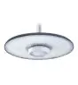 Philips Highbay LED CoreLine Aluminium Gris 137W 25000lm 55D - 840 Blanc Froid | IP65 - Dimmable, Interact 