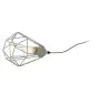 Eglo Lampe De Chevet Tarbes Acier Gris | Convient pour 1x E27