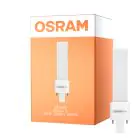 Osram Dulux-S LED 3.5W 360lm - 830 Blanc Chaud | 2-Pins - Équivalent 7W