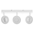 Ledvance LED Decor Spot Saturn Plastique Blanc 29W 935lm - 830-842-865 CCT