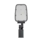 Ledvance Éclairage public LED Area Value Petit Aluminium Gris 45W 5850lm 160x58D - 730 Blanc Chaud | IP66 - Symétrique