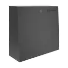 Ledvance LED Urban Murpack Aluminium Gris 40W 4800lm - 840 Blanc Froid