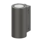 Ledvance Applique Murale Urban Vario Aluminium Gris Up & Down 29W 2600lm - 822-827 CCT | IP65 