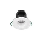 Sylvania Spot LED Start Aluminium Blanc 870lm - 827-830-840 CCT | 86mm - IP65 - Dimmable