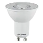Sylvania RefLED ES50 Spot LED GU10 PAR16 7W 580lm 110D - 830 Blanc Chaud | Équivalent 50W