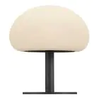 Nordlux Lampe De Chevet Sponge Batterie Noir 4.8W 300lm - 827 Blanc Très Chaud | 3 Niveaux De Gradation Dimmable